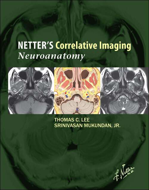 Book cover of Netter's Correlative Imaging: with NetterReference.com Access (Netter Clinical Science)