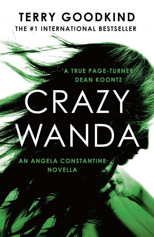 Book cover of Crazy Wanda