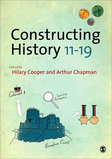 Book cover of Constructing History 11-19 (PDF)