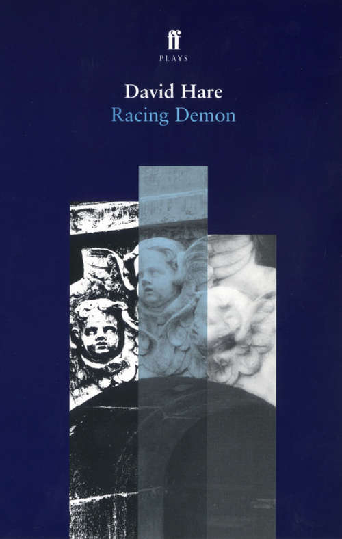 Book cover of Racing Demon (Main)