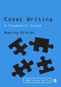 Book cover of Essay Writing: A Student's Guide (PDF)