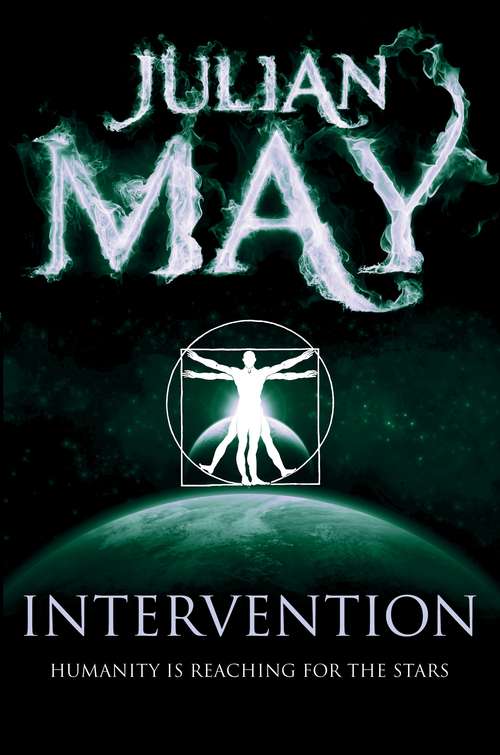 Book cover of Intervention: Book One In The Galactic Milieu Series (The Galactic Milieu series #1)