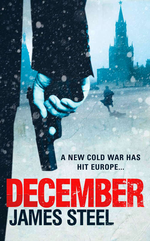 Book cover of December (ePub edition)