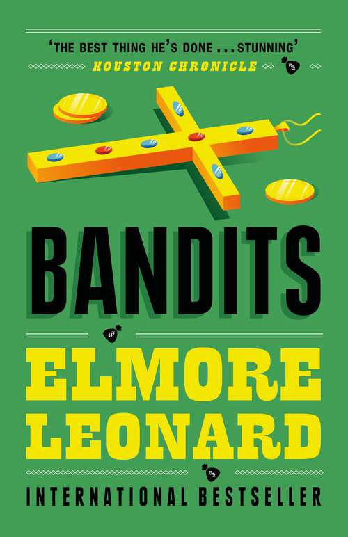 Book cover of Bandits: A Novel