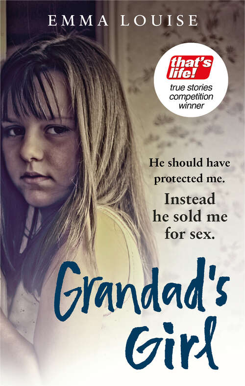 Book cover of Grandad's Girl