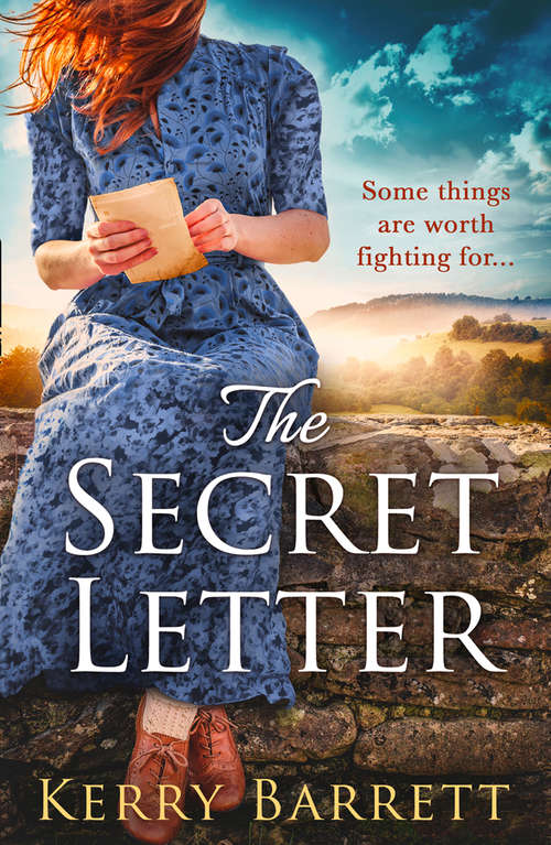 Book cover of The Secret Letter (ePub edition)