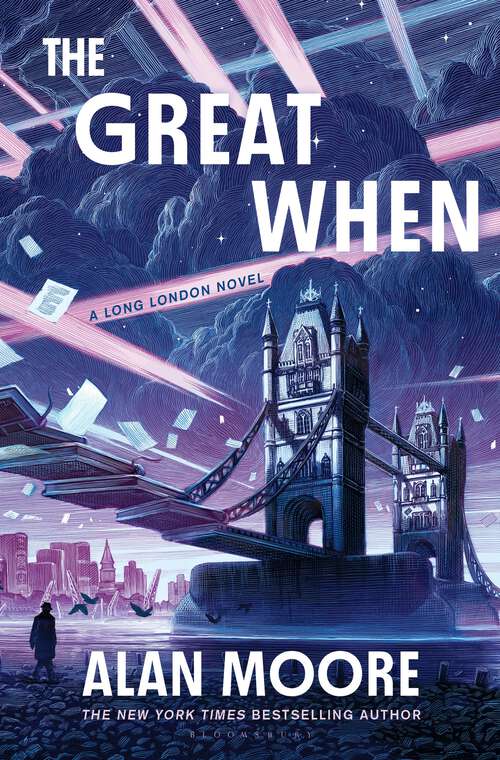 Book cover of The Great When: A Long London Novel (Long London)