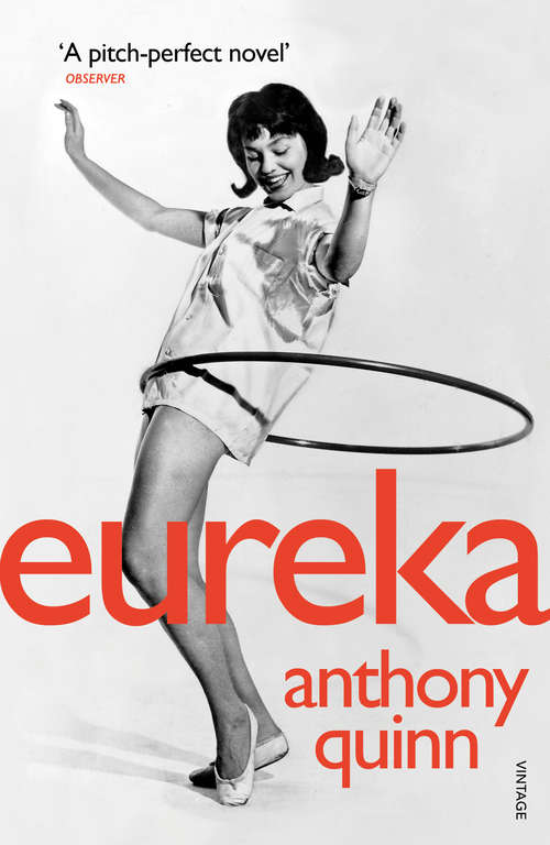 Book cover of Eureka