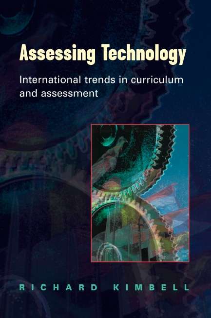 Book cover of Assessing Technology (UK Higher Education OUP  Humanities & Social Sciences Education OUP)