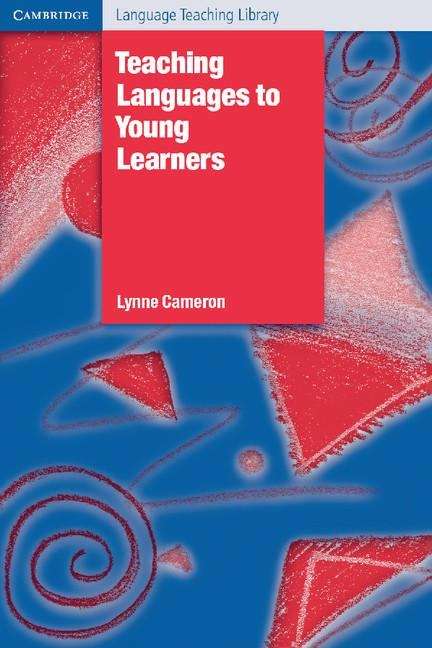 Book cover of Teaching Languages To Young Learners (PDF)