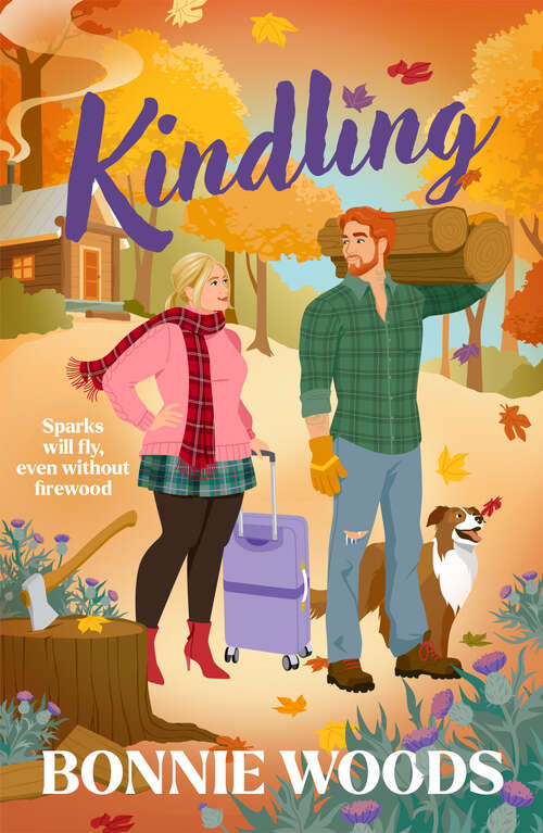 Book cover of Kindling