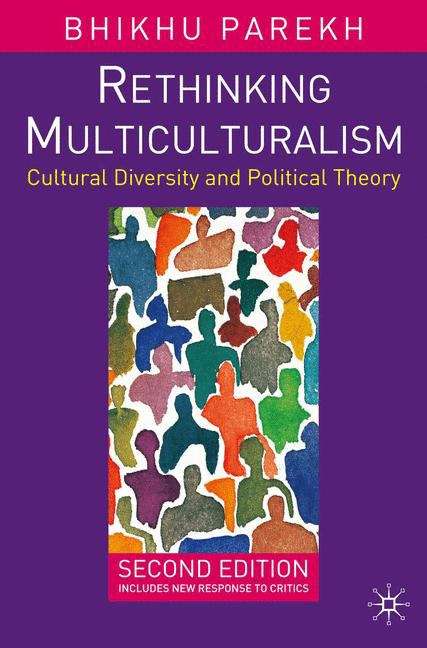 Book cover of Rethinking Multiculturalism: Cultural Diversity and Political Theory (PDF)