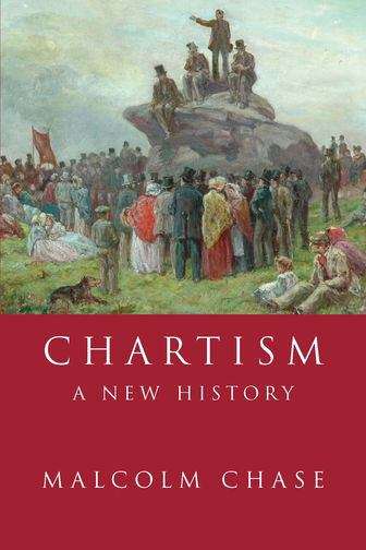 Book cover of Chartism: A New History (PDF)