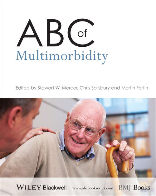 Book cover of ABC of Multimorbidity (ABC Series)