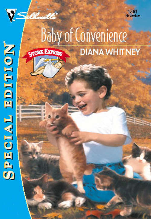 Book cover of Baby Of Convenience (ePub First edition) (Mills And Boon Cherish Ser.)