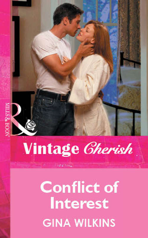 Book cover of Conflict of Interest (ePub First edition) (Mills And Boon Vintage Cherish Ser. #1531)