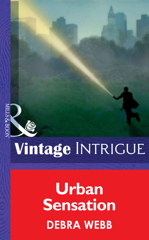 Book cover of Urban Sensation (ePub First edition) (Eclipse #13)