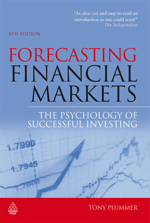 Book cover of Forecasting Financial Markets: The Psychology of Successful Investing (6)
