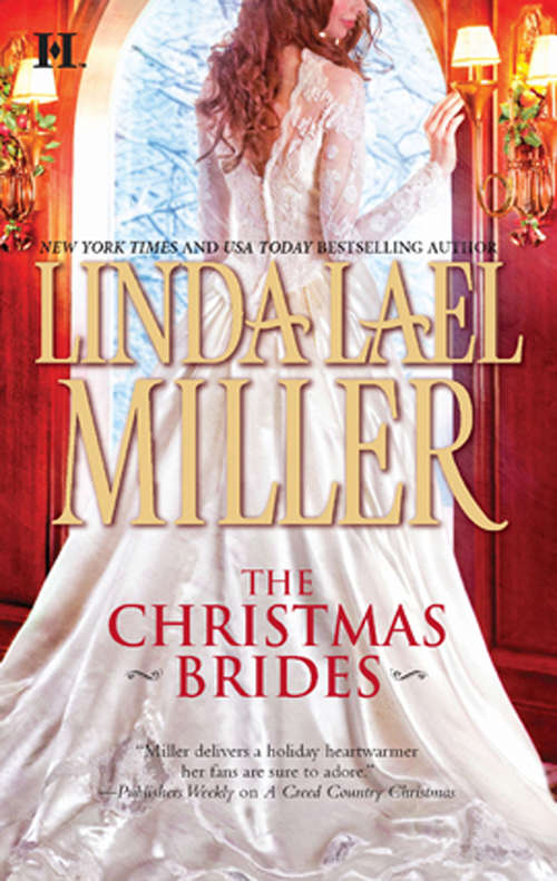 Book cover of The Christmas Brides: A Mckettrick Christmas - A Creed Country Christmas (ePub First edition) (Mills And Boon M&b Ser. #2)