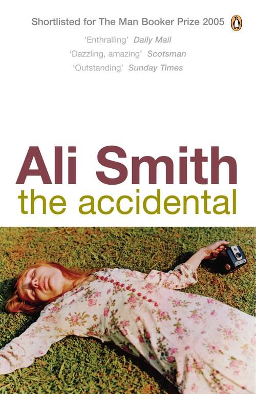 Book cover of The Accidental (Penguin Ink Ser.)