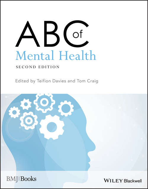 Book cover of ABC of Mental Health (2) (ABC Series)