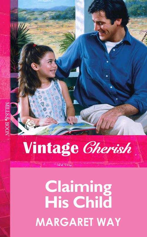 Book cover of Claiming His Child (ePub First edition) (Mills And Boon Vintage Cherish Ser.)