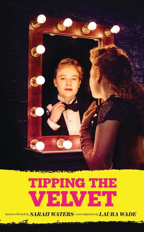Book cover of Tipping the Velvet (20) (Vmc Designer Collection #456)