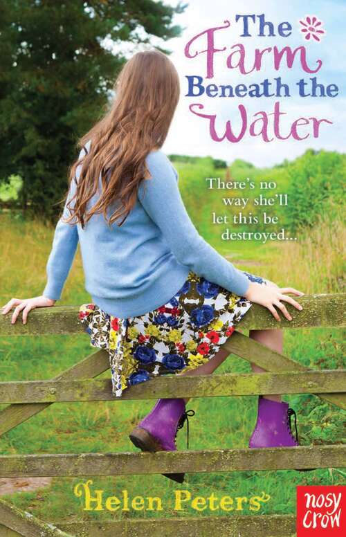 Book cover of The Farm Beneath the Water