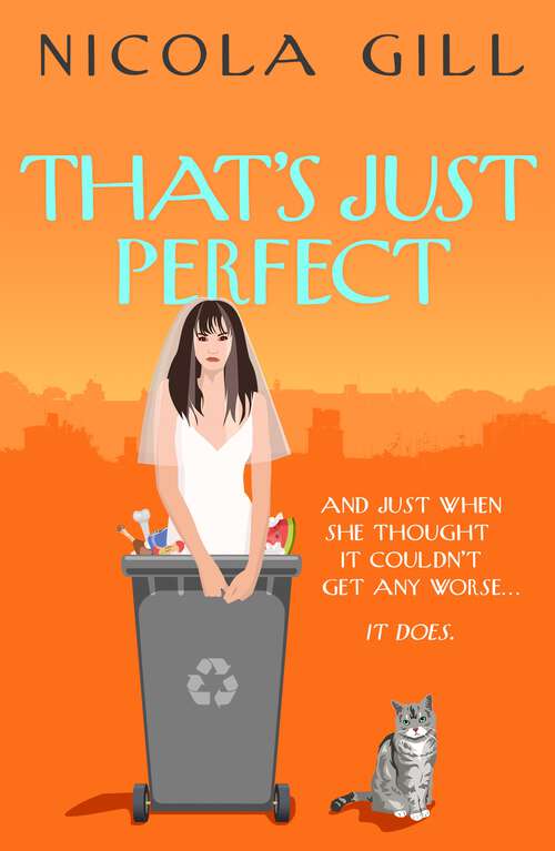 Book cover of That's Just Perfect