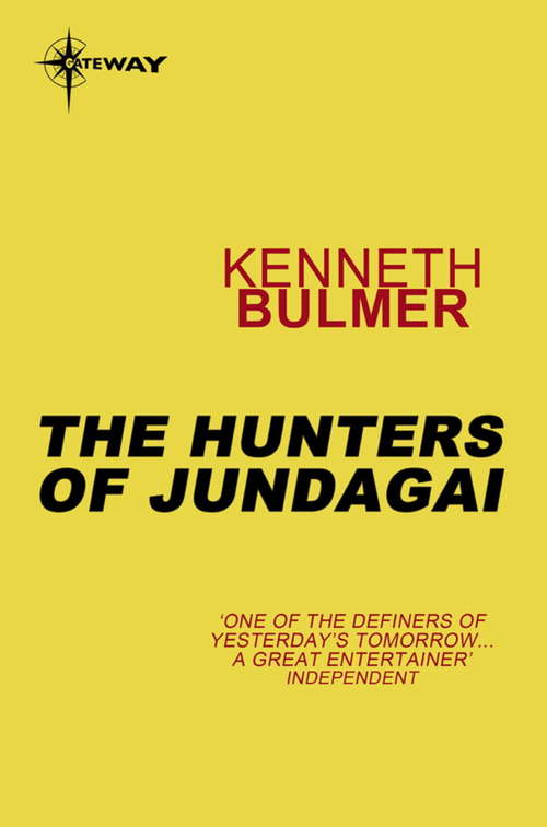 Book cover of The Hunters of Jundagai: Keys to the Dimensions Book 6 (Keys to the Dimensions #6)