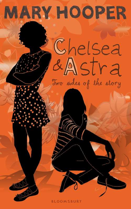 Book cover of Chelsea and Astra: Rejacketed