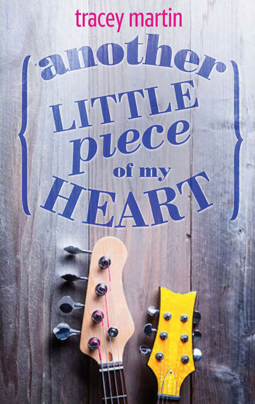 Book cover of Another Little Piece Of My Heart (ePub First edition) (Mira Ink Ser.)