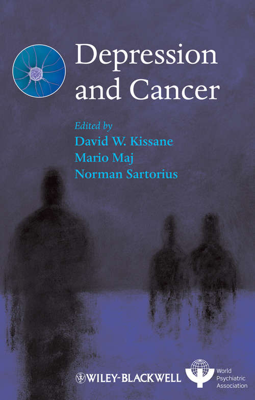 Book cover of Depression and Cancer (World Psychiatric Association #14)