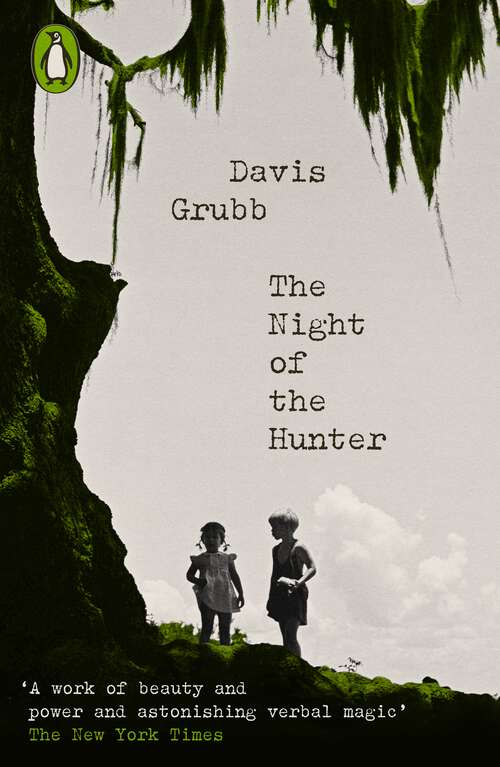 Book cover of The Night of the Hunter (Penguin Modern Classics – Crime & Espionage)