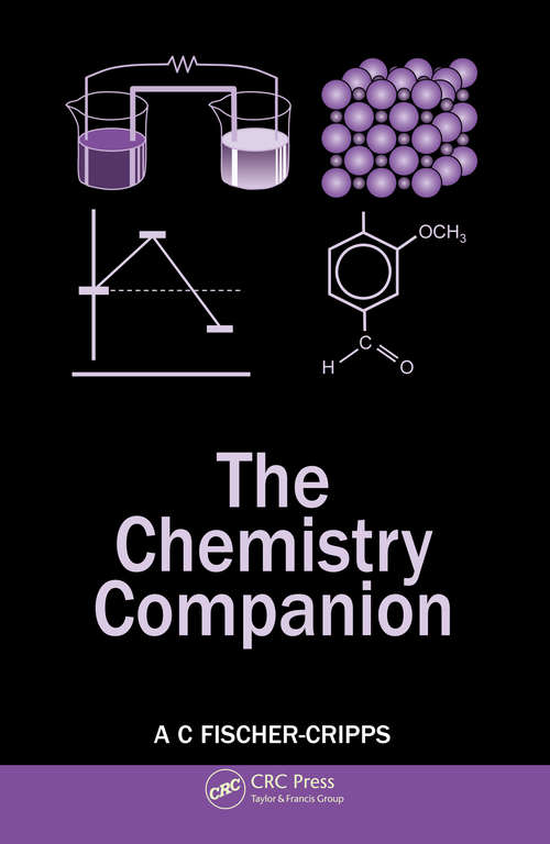 Book cover of The Chemistry Companion