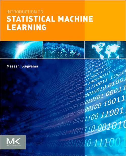 Book cover of Introduction to Statistical Machine Learning