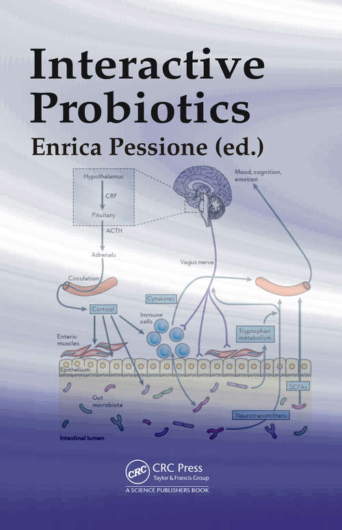 Book cover of Interactive Probiotics