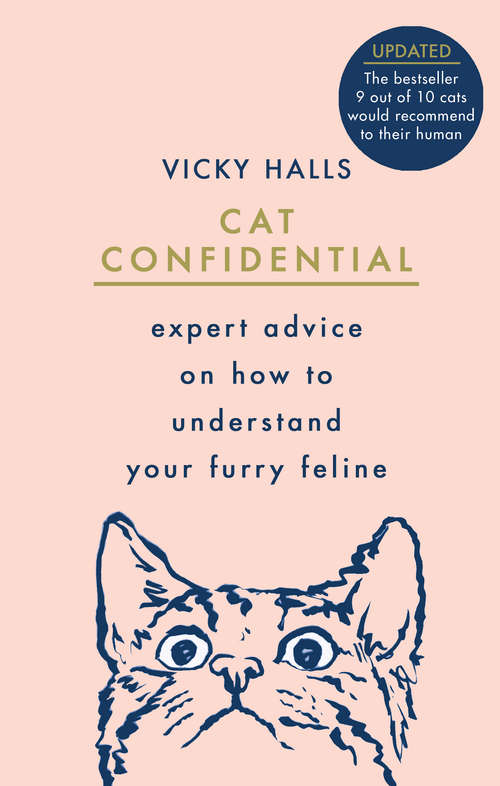 Book cover of Cat Confidential: The Book Your Cat Would Want You To Read