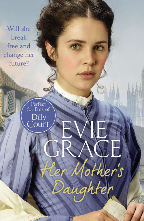 Book cover of Her Mother's Daughter: Agnes’ Story (Maids of Kent Series)