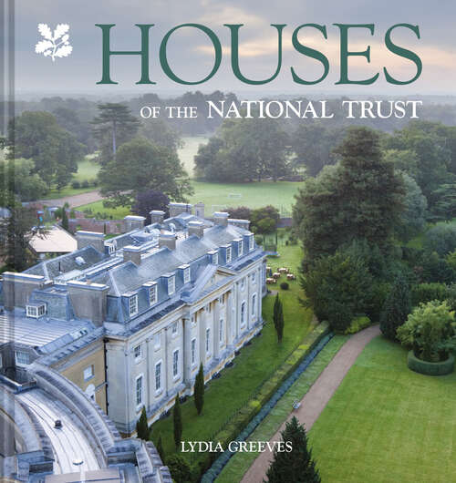 Book cover of Houses of the National Trust (ePub edition)