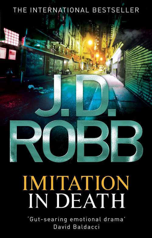 Book cover of Imitation In Death: 17 (In Death #17)