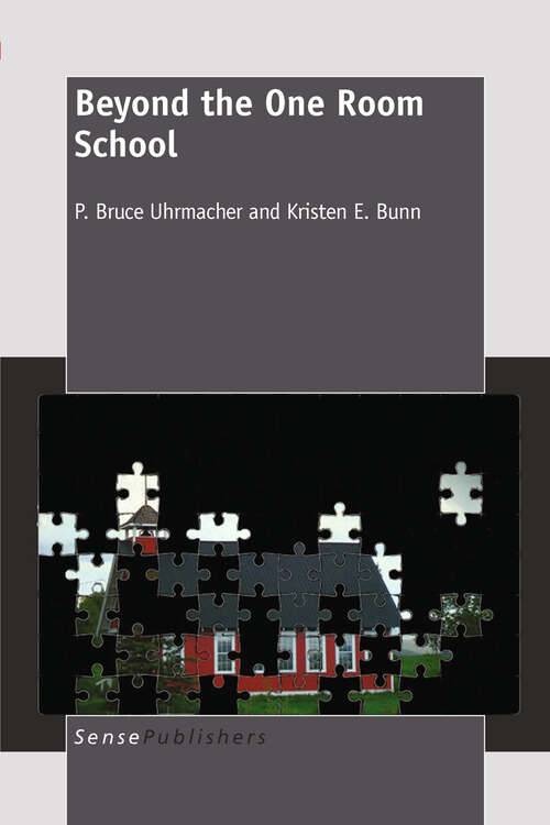 Book cover of Beyond the One Room School (2011)