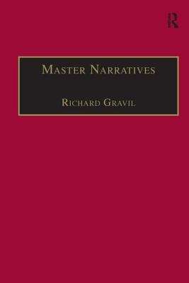Book cover of Master Narratives: Tellers And Telling In The English Novel