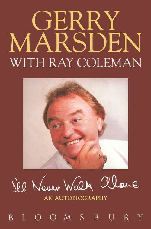 Book cover of I'll Never Walk Alone