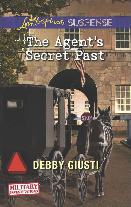 Book cover of The Agent's Secret Past: Stolen Memories The Agent's Secret Past Dark Tide Deadly Safari (ePub First edition) (Military Investigations #6)