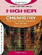 Book cover of Test Your Higher Chemistry Calculations (2nd edition) (PDF)