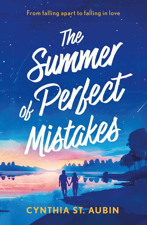 Book cover of The Summer Of Perfect Mistakes