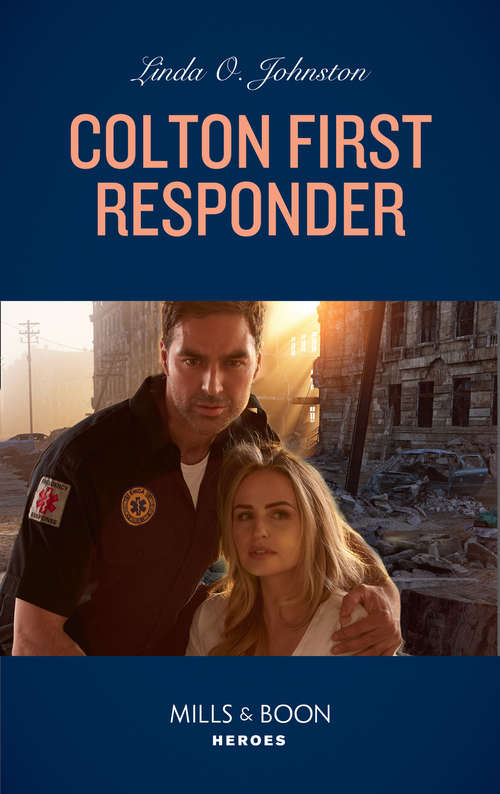 Book cover of Colton First Responder: The Final Secret / Colton First Responder (the Coltons Of Mustang Valley) (ePub edition) (The Coltons of Mustang Valley #4)