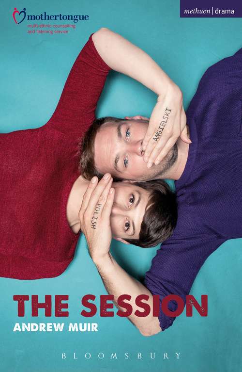 Book cover of The Session (Modern Plays)