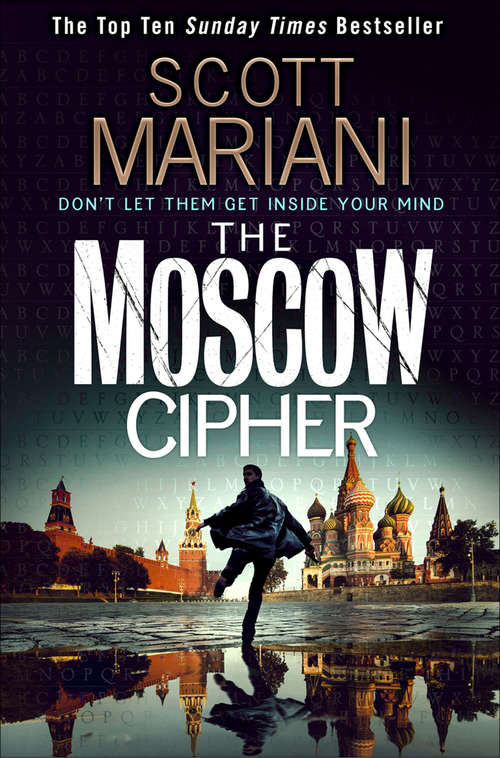 Book cover of The Moscow Cipher (ePub edition) (Ben Hope #17)